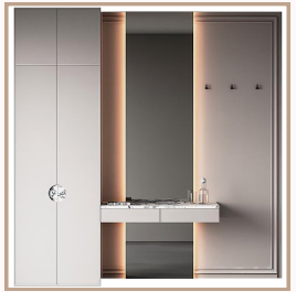 Bedroom Retreats rendering 4