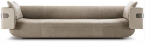 Sofas — Plush Comfort
