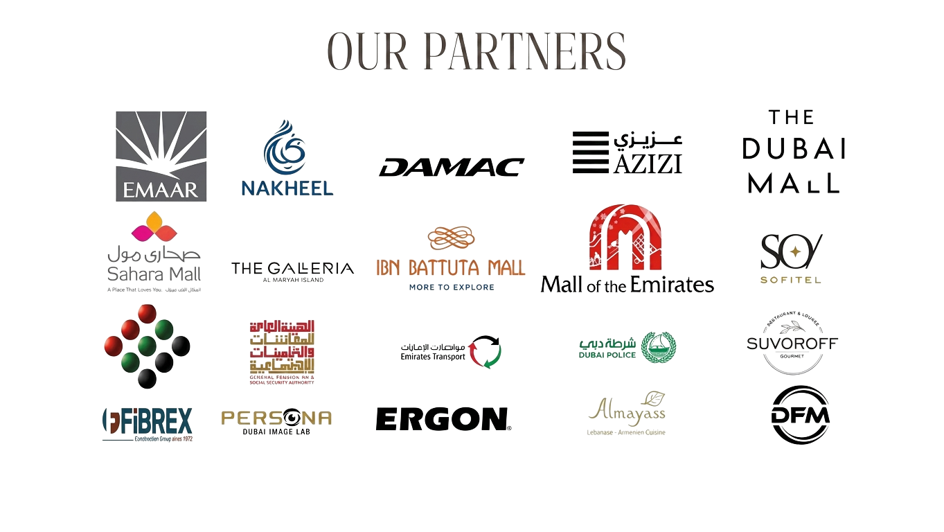 Luxury Future Decor Trusted Partners