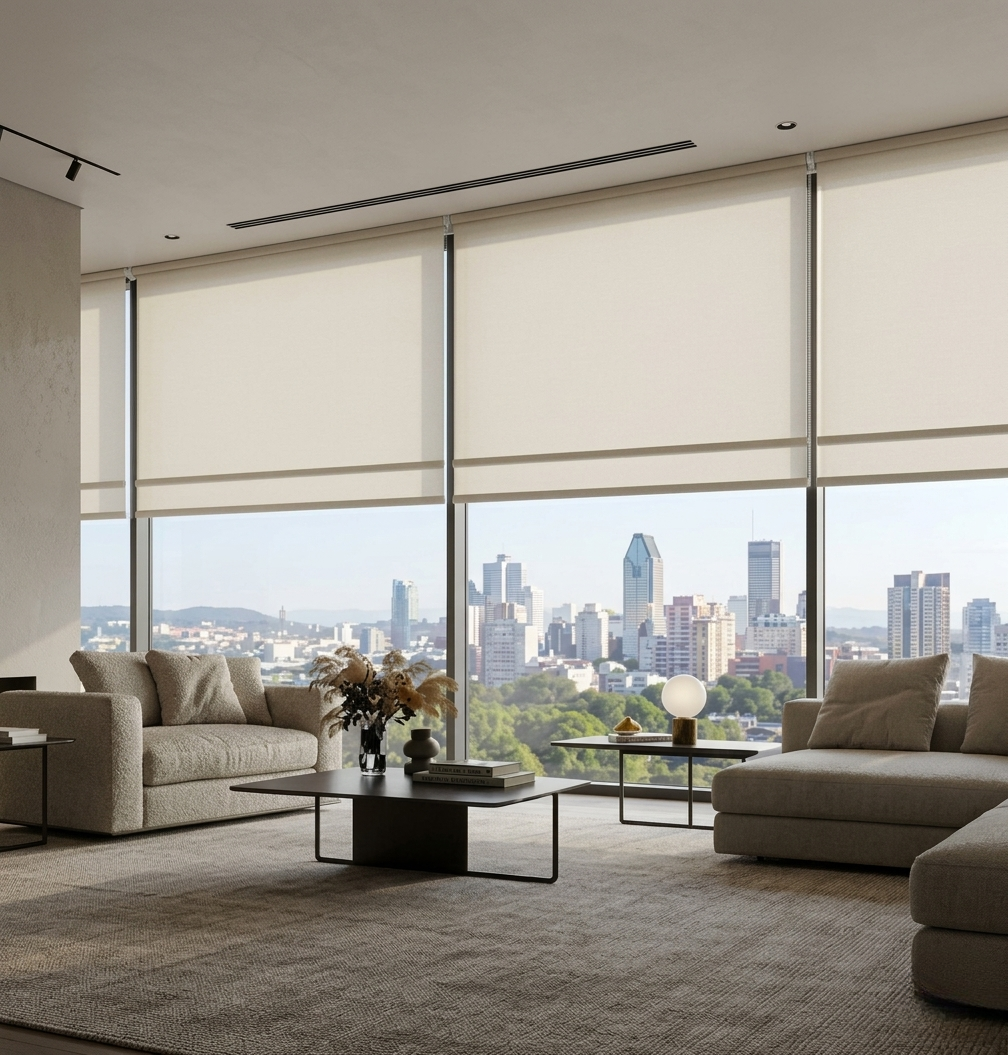 Curtains & Blinds project 3