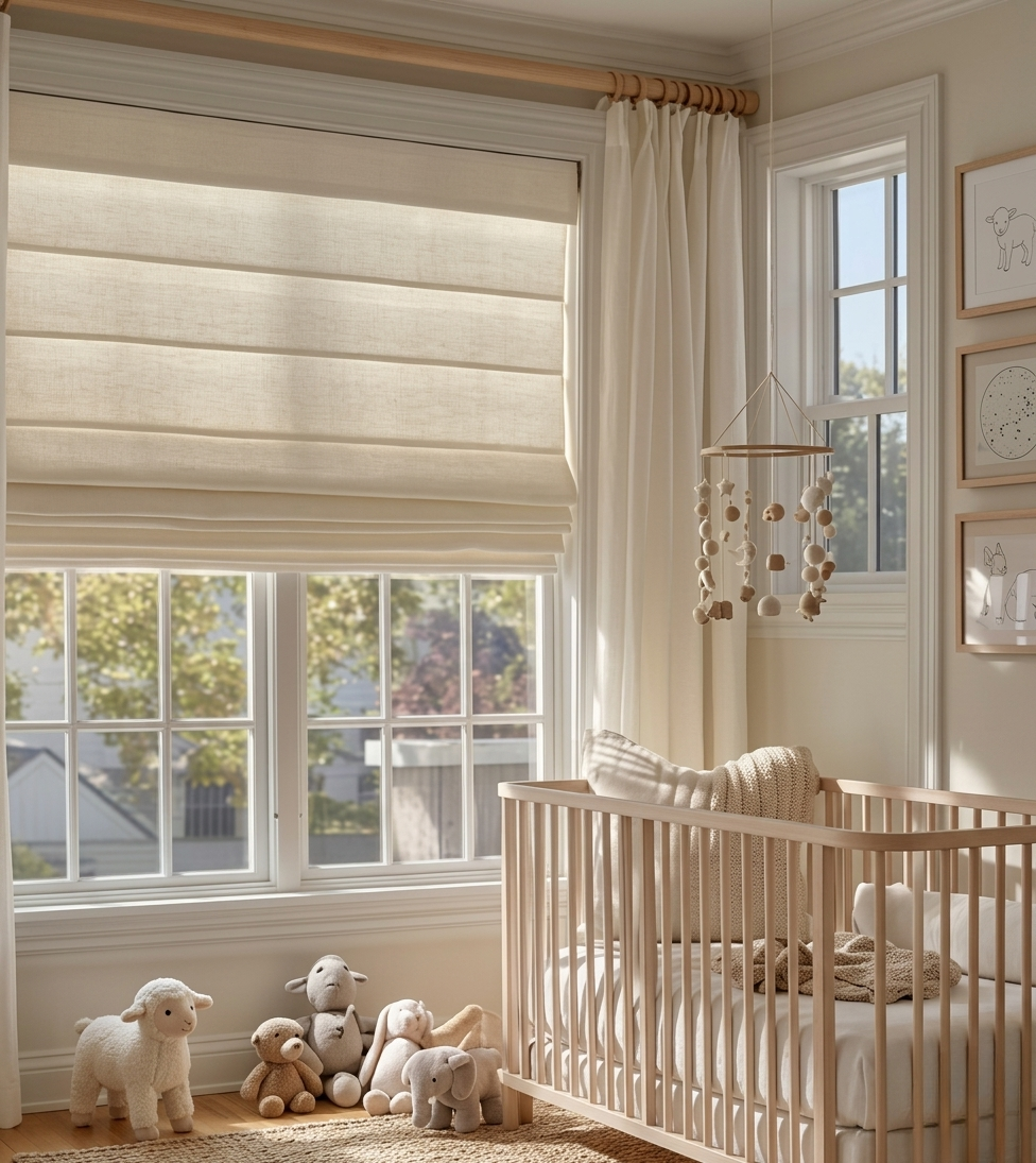 Curtains & Blinds project 1