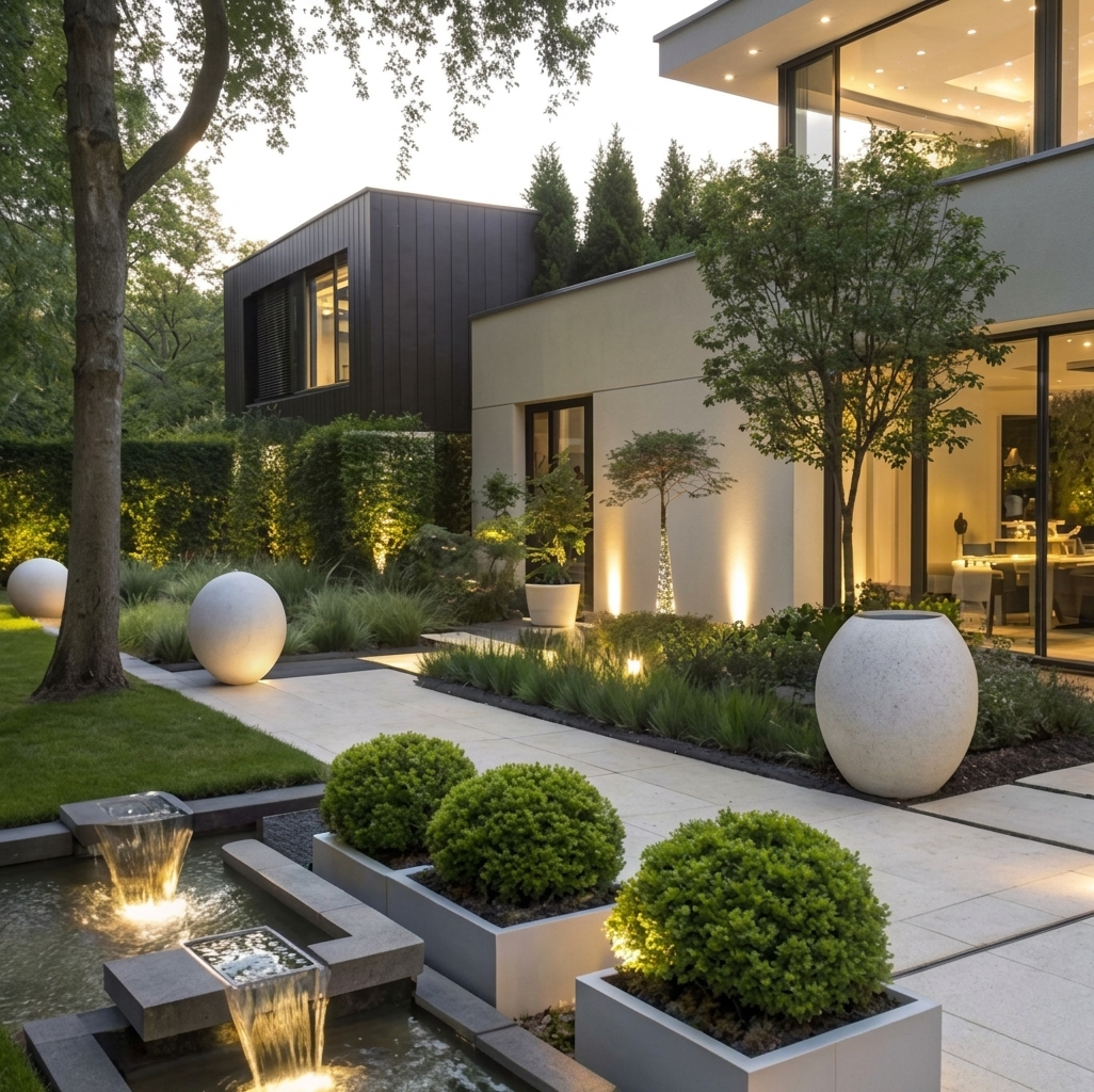 Exterior Finishing project 1