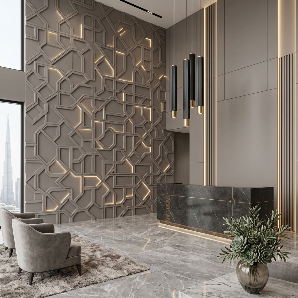 Gypsum Board Works project 1