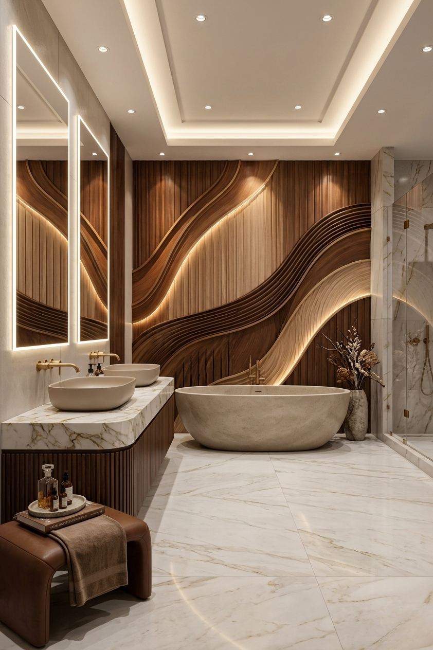 Interior Finishing project 1