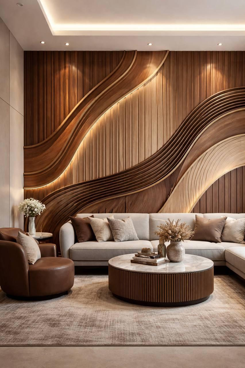 Interior Finishing project 2