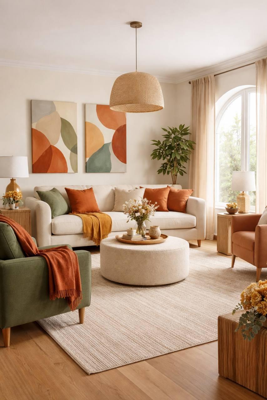 Interior Finishing project 3